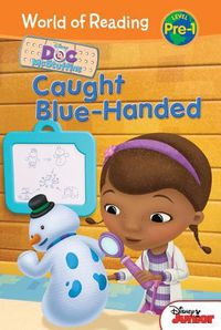 Cover image for Caught Blue-Handed