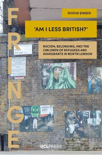 Cover image for 'Am I Less British?'