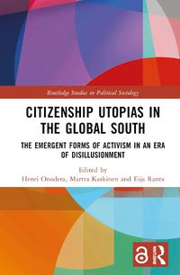 Cover image for Citizenship Utopias in the Global South