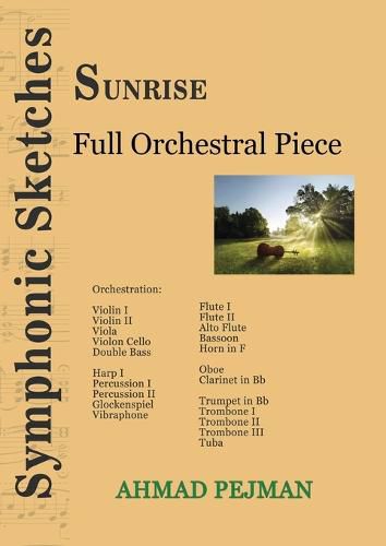 Cover image for Sunrise