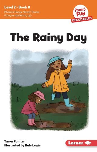 Cover image for The Rainy Day