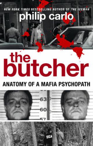 Cover image for The Butcher: Anatomy of a Mafia Psychopath