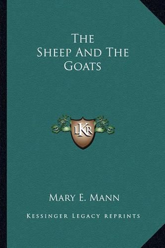 The Sheep and the Goats