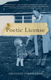 Cover image for Poetic License: A Memoir