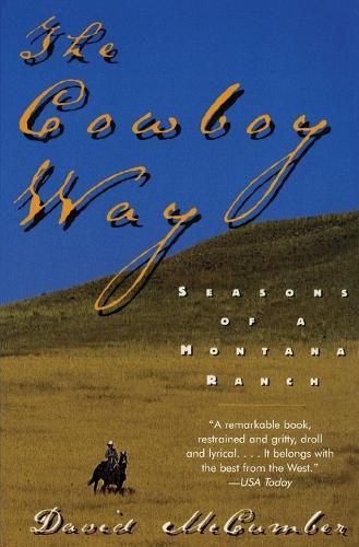 Cover image for The Cowboy Way