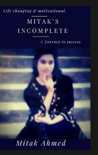 Cover image for Mitak's Incomplete