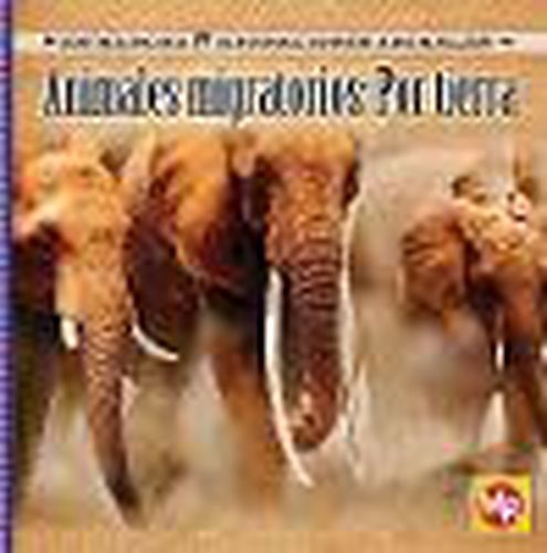 Animales Migratorios: Por Tierra (Migrating Animals of the Land)