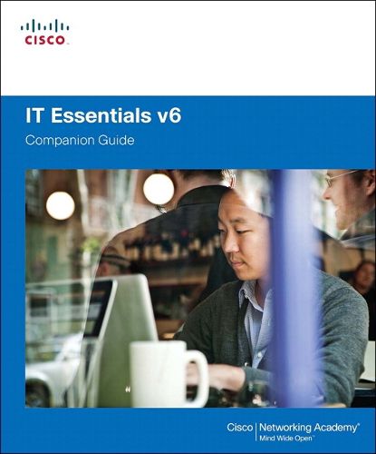 Cover image for IT Essentials Companion Guide v6