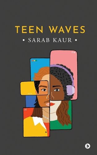 Cover image for Teen Waves