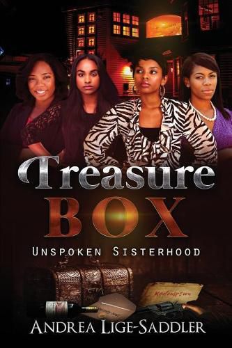 Cover image for Treasure Box: Unspoken Sisterhood