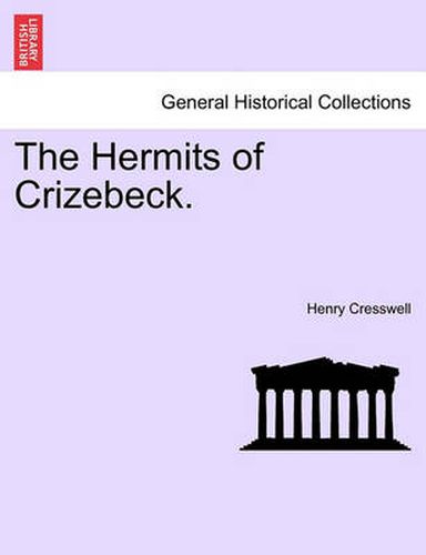 Cover image for The Hermits of Crizebeck.