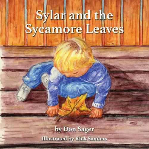 Cover image for Sylar and the Sycamore Leaves