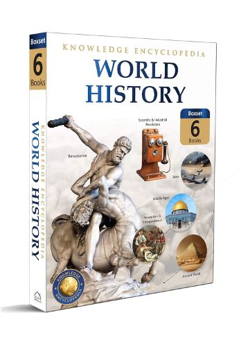 Cover image for World History