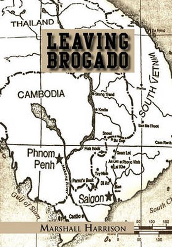 Cover image for Leaving Brogado