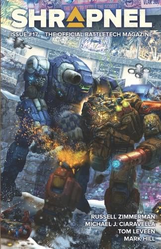 Cover image for BattleTech