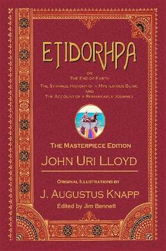 Cover image for Etidorhpa