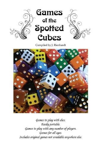 Cover image for Games of the Dotted Cube