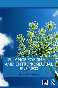 Cover image for Finance for Small and Entrepreneurial Businesses