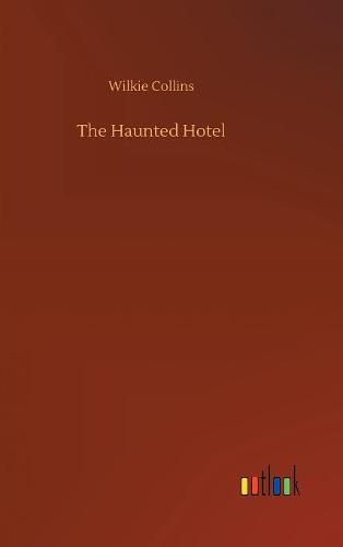 Cover image for The Haunted Hotel