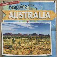 Cover image for Mapping Australia