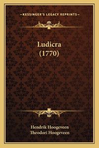 Cover image for Ludicra (1770)