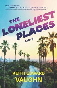 Cover image for The Loneliest Places