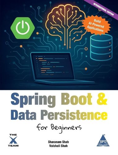Cover image for Spring Boot & Data Persistence for Beginners (EditionFirst Edition)