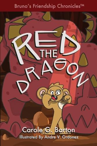 Cover image for Red The Dragon