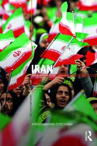 Cover image for Iran: Stuck in Transition