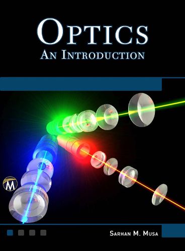 Cover image for Optics: An Introduction