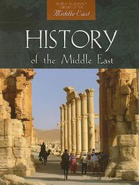 Cover image for History of the Middle East