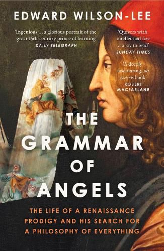Cover image for The Grammar of Angels