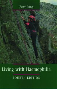 Cover image for Living with Haemophilia