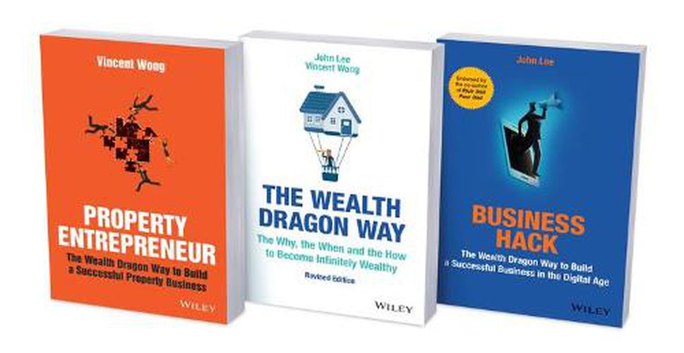 Cover image for The Wealth Dragons Collection