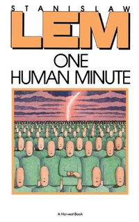 Cover image for One Human Minute