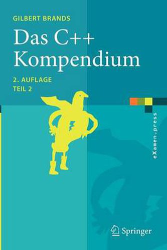 Cover image for Das C++ Kompendium
