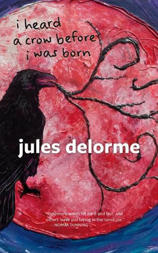 Cover image for i heard a crow before i was born