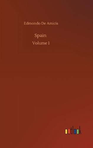 Cover image for Spain: Volume 1
