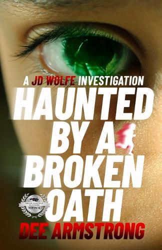 Cover image for Haunted by a Broken Oath