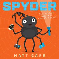 Cover image for Spyder (NE)