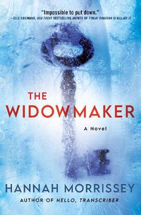 Cover image for The Widowmaker