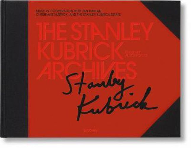 Cover image for Les Archives Stanley Kubrick