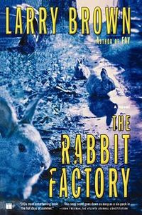Cover image for The Rabbit Factory