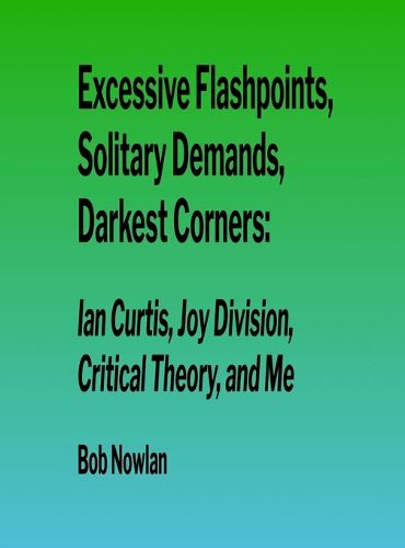 Excessive Flashpoints, Solitary Demands, Darkest Corners