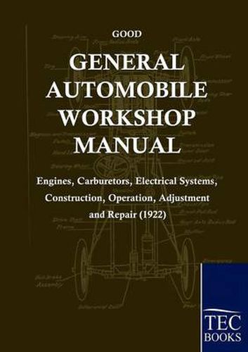 Cover image for General Automobile Workshop Manual