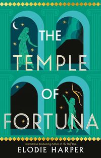 Cover image for The Temple of Fortuna