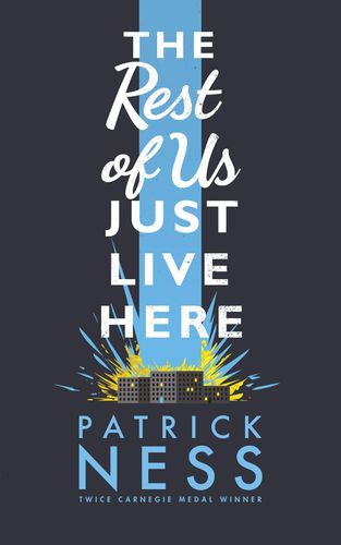 Cover image for The Rest of Us Just Live Here (Exclusive edition)
