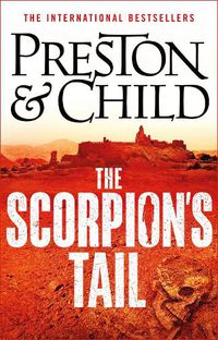 Cover image for The Scorpion's Tail