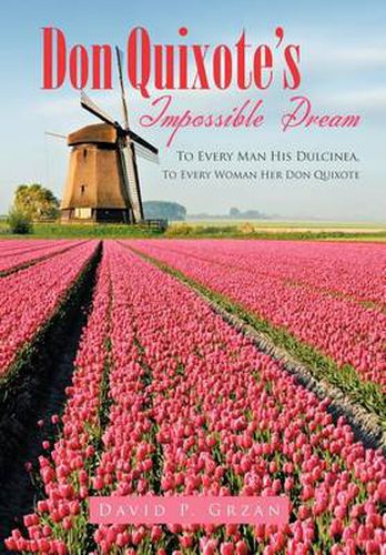 Cover image for Don Quixote's Impossible Dream