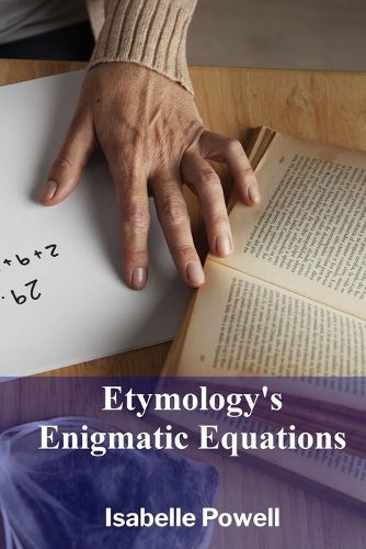 Cover image for Etymology's Enigmatic Equations